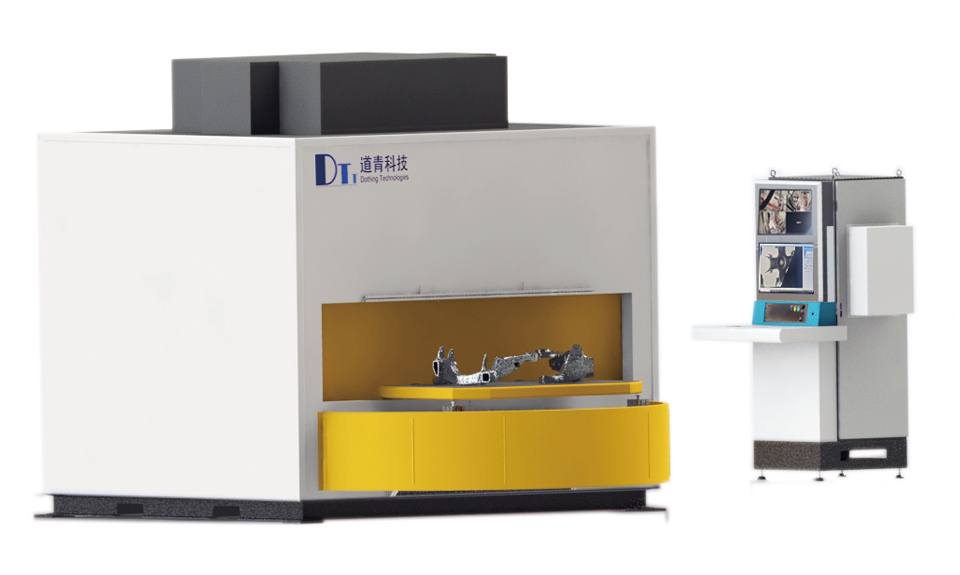Intelligent X-ray thickness gauge: the “invisible ruler” guarding high-quality films