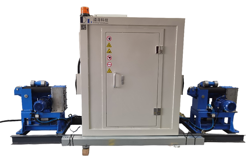 Digital imaging system for small diameter pipes Digital imaging system for small diameter pipes