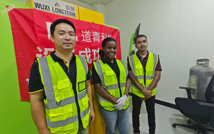 WUXI LONGTERM WUXI LONGTERM