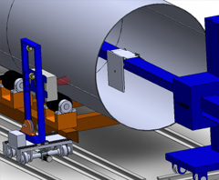 Mechanical structure