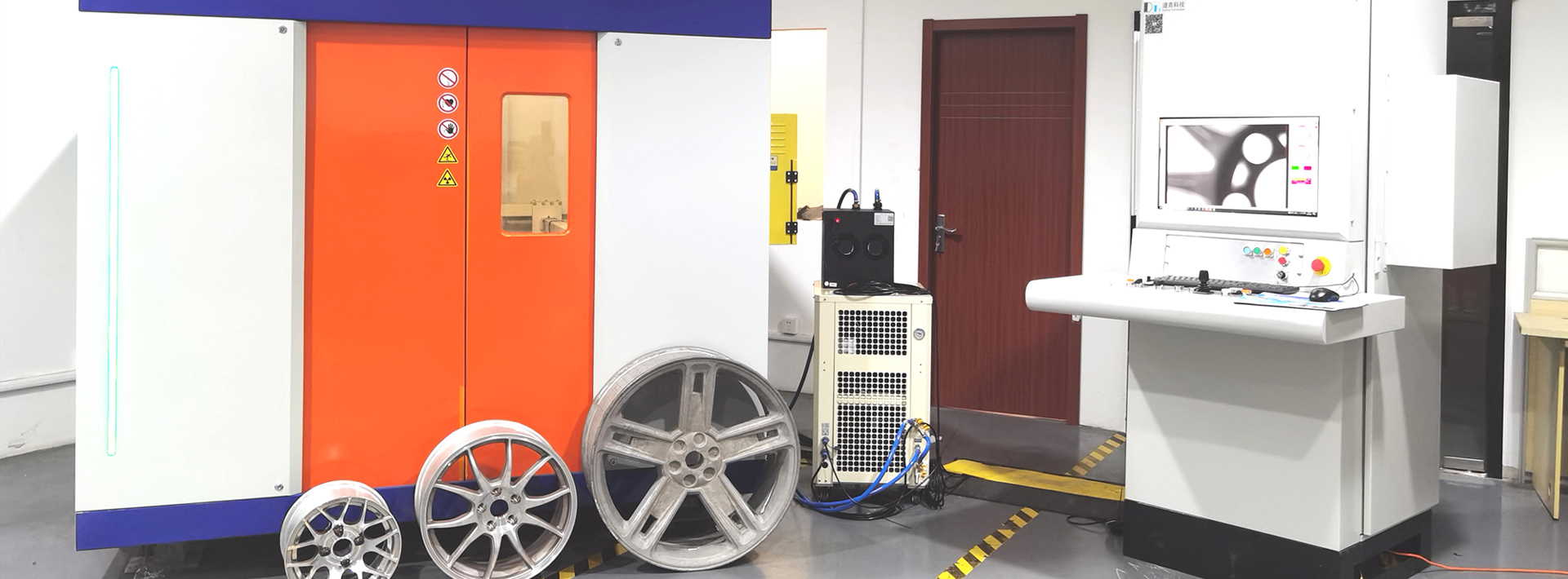 General Semi-Automatic X-Ray Inspection System General Semi-Automatic X-Ray Inspection System